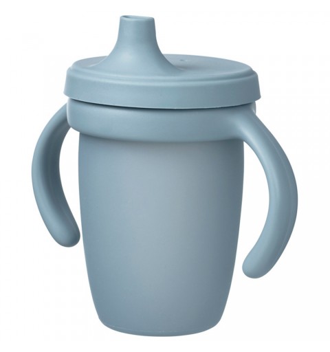 Bbox - Silikonowy kubek z ustnikiem - Ocean | BB201308